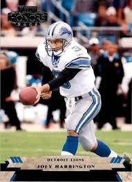 Joey Harrington #34
