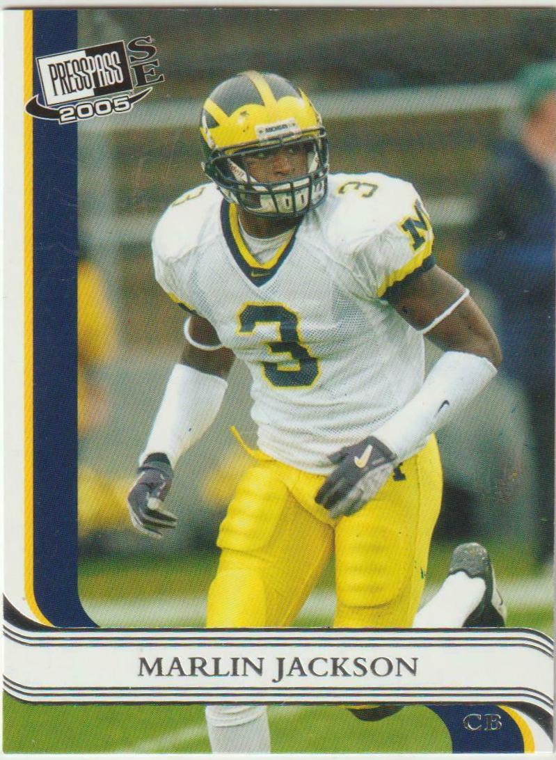 Marlin Jackson #35