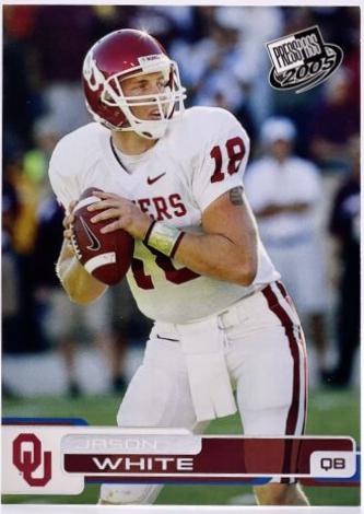 Jason White #12