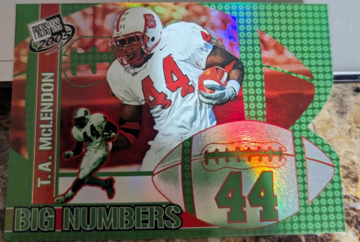 T.A. McLendon #17