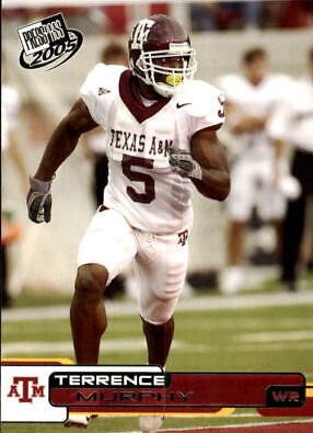 Terrence Murphy #26