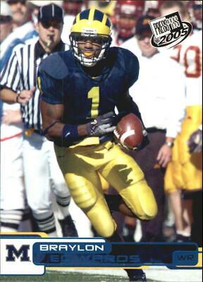 Braylon Edwards [Blue] #B24