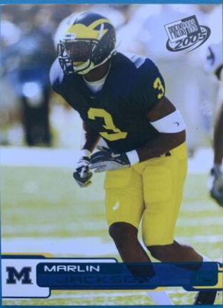 Marlin Jackson [Blue] #B37