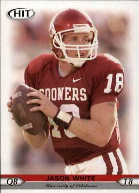 Jason White #18