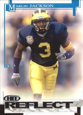 Marlin Jackson [Reflect Silver] #R38