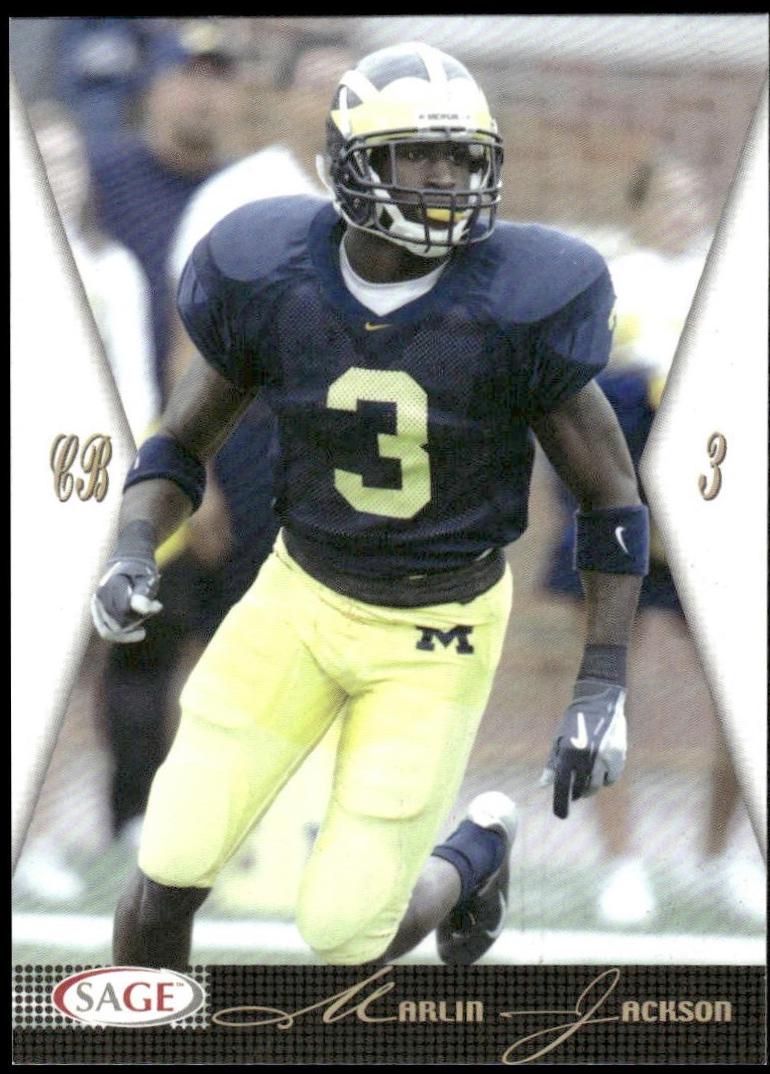Marlin Jackson #22