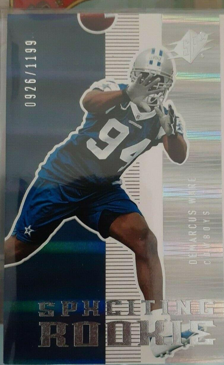 DeMarcus Ware #143