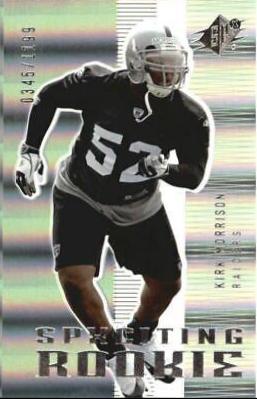 Kirk Morrison #137