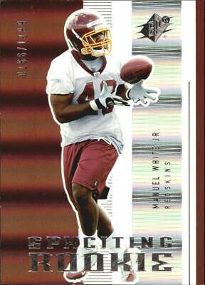 Manuel White #159