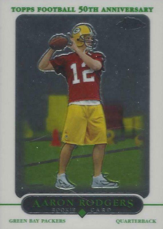 Aaron Rodgers #190