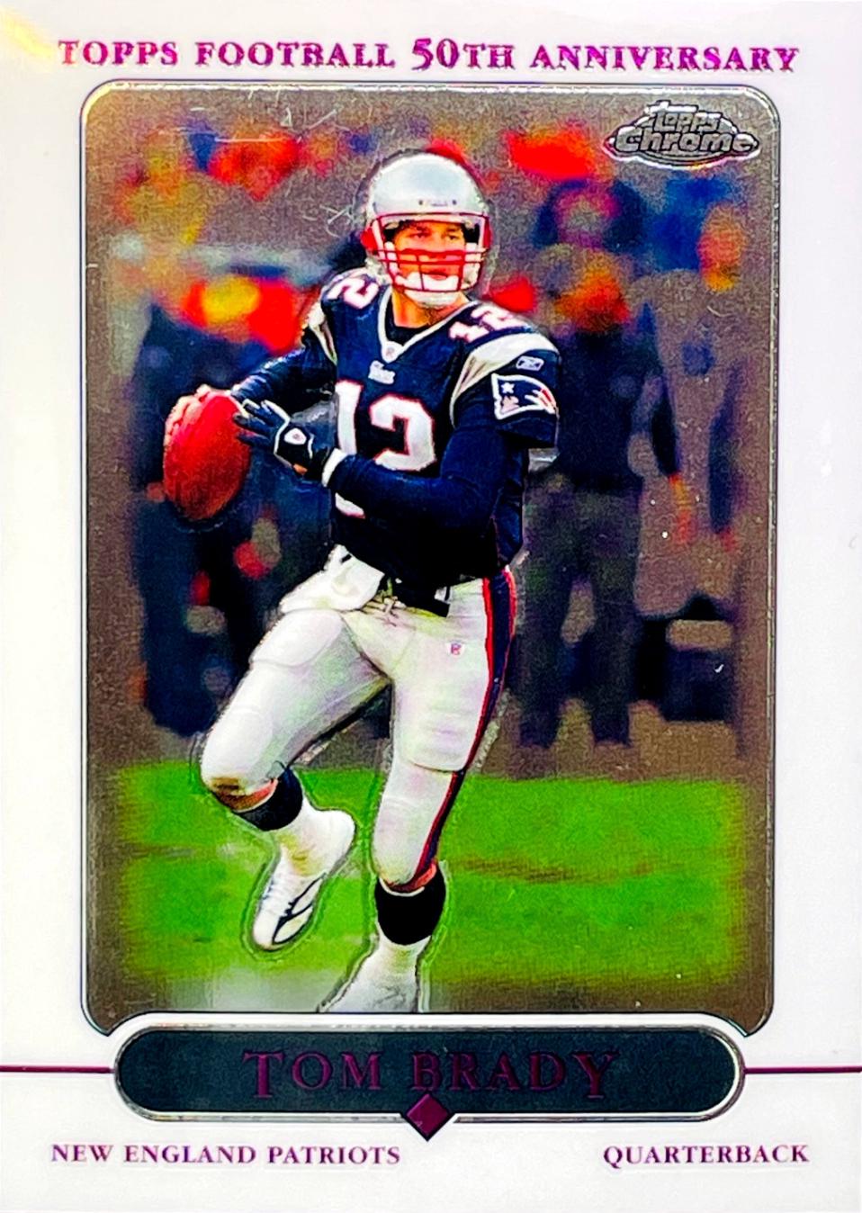 Tom Brady #46