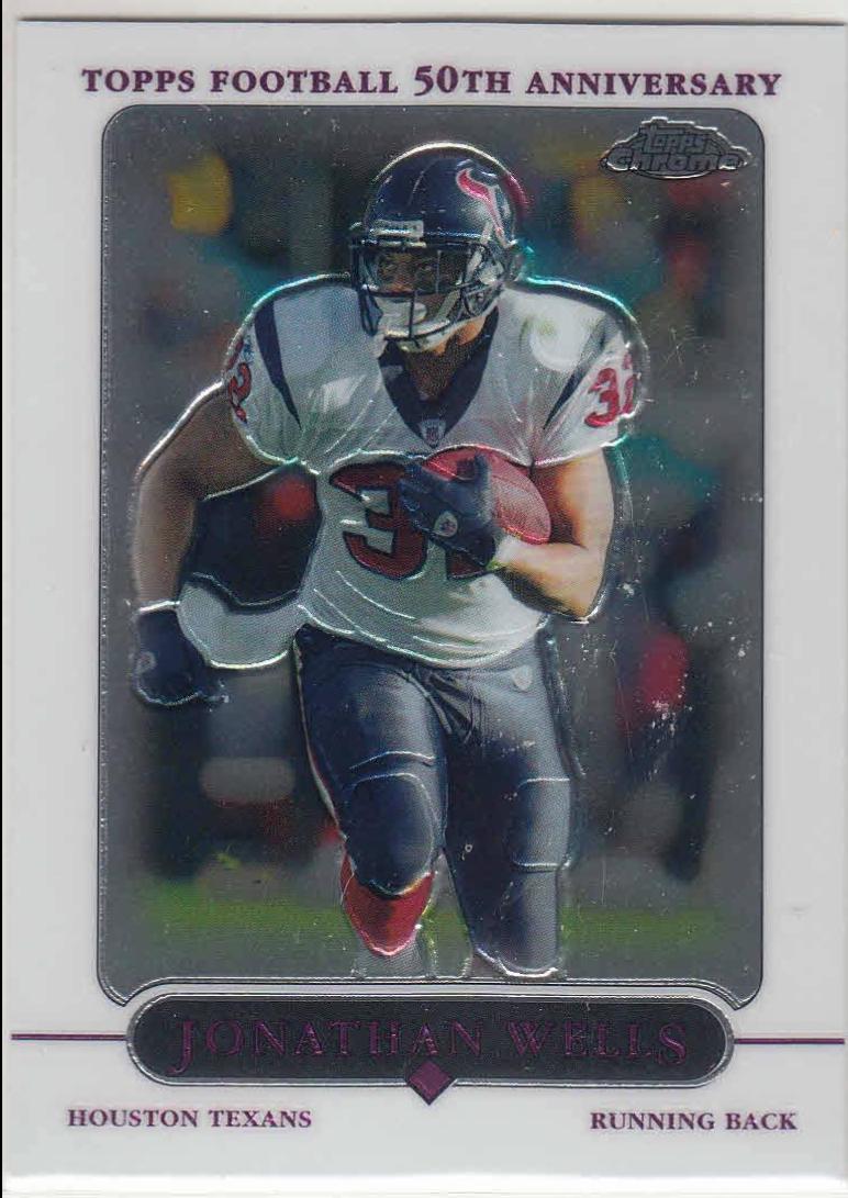Jonathan Wells #48