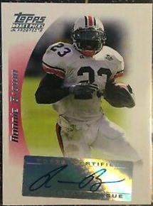 Ronnie Brown [Autograph] #114