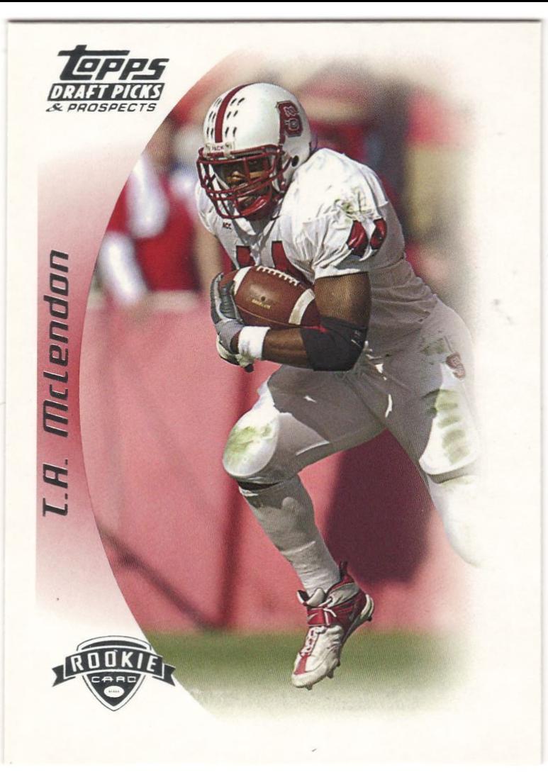 T.A. McLendon #135