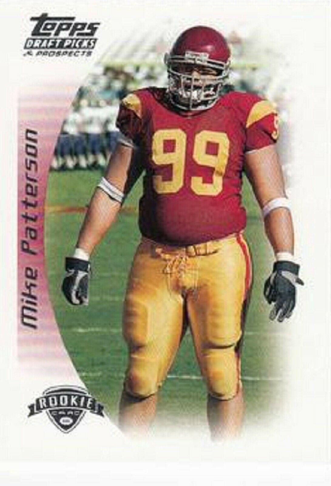 Mike Patterson #145