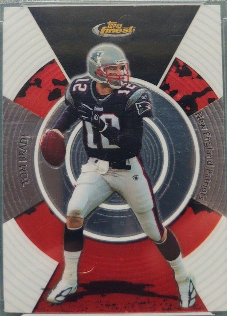 Tom Brady #105