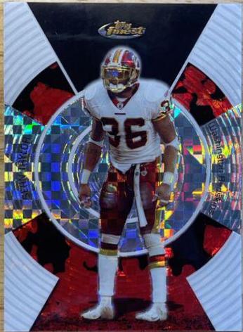 Sean Taylor [Xfractors] #20