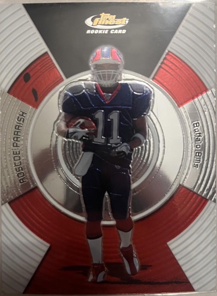 Roscoe Parrish #135