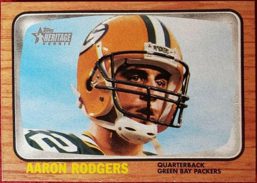 Aaron Rodgers #344