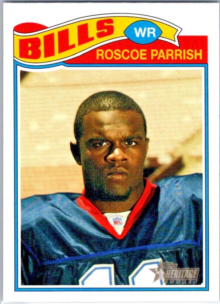Roscoe Parrish #67