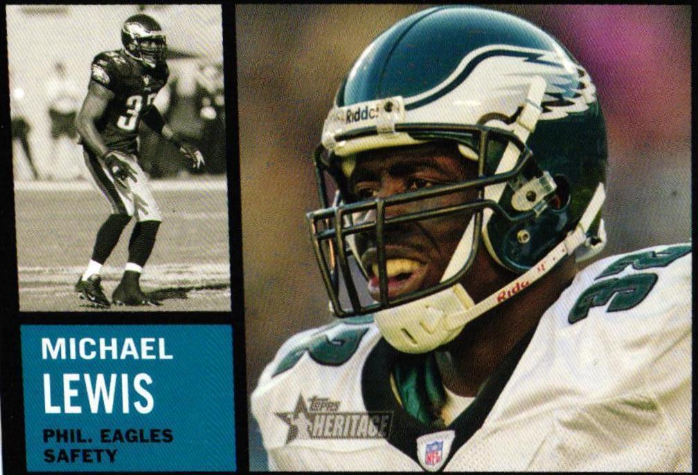 Michael Lewis #91