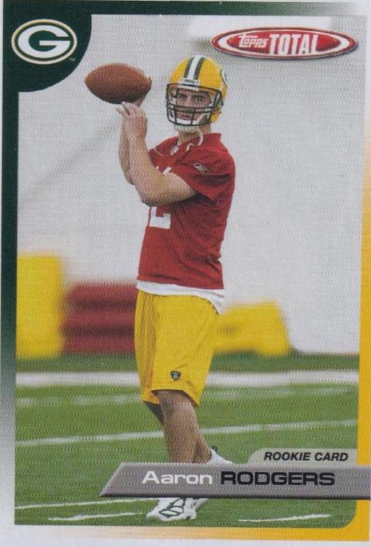 Aaron Rodgers #483