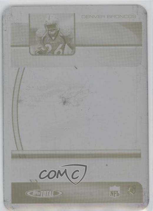 Tatum Bell #95