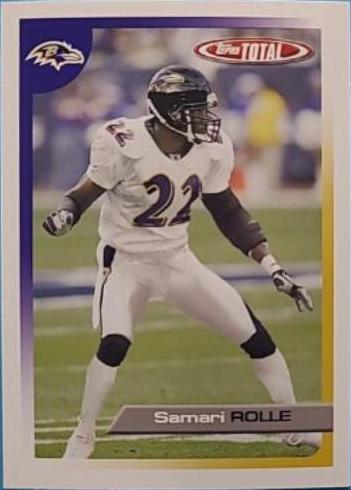 Samari Rolle #275