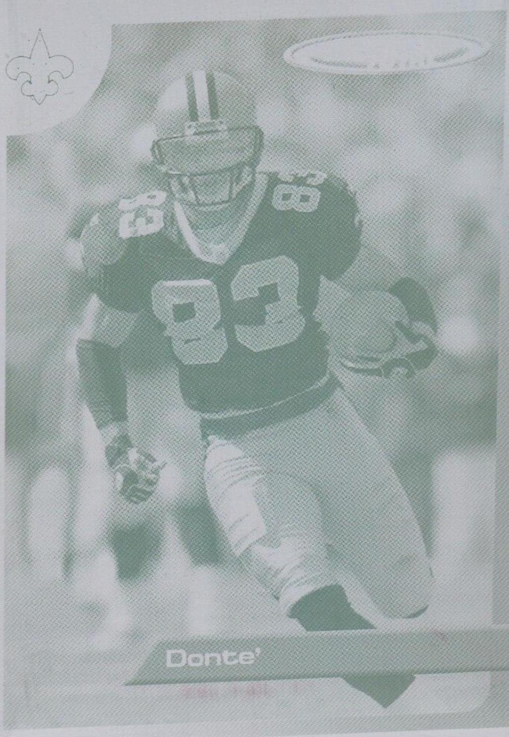 Donte Stallworth #300