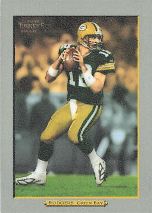 Aaron Rodgers #221
