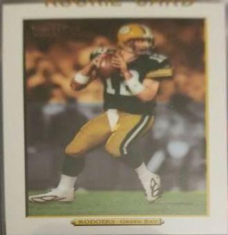 Aaron Rodgers [White] #221