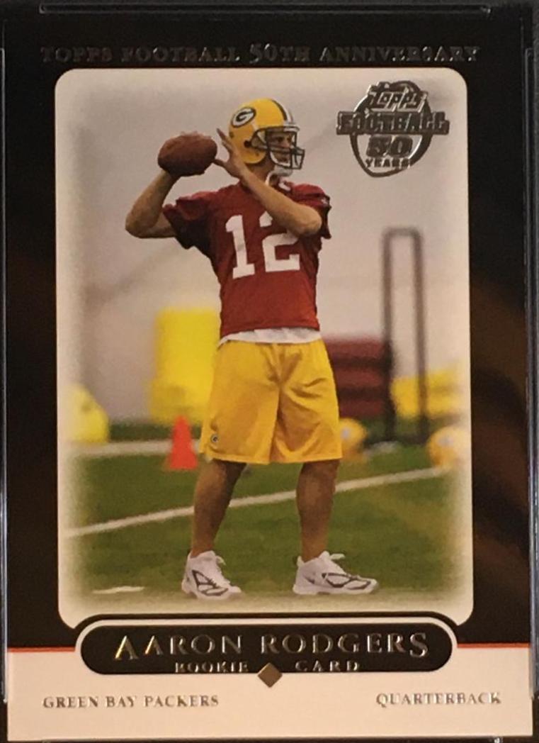 Aaron Rodgers [Black] #431