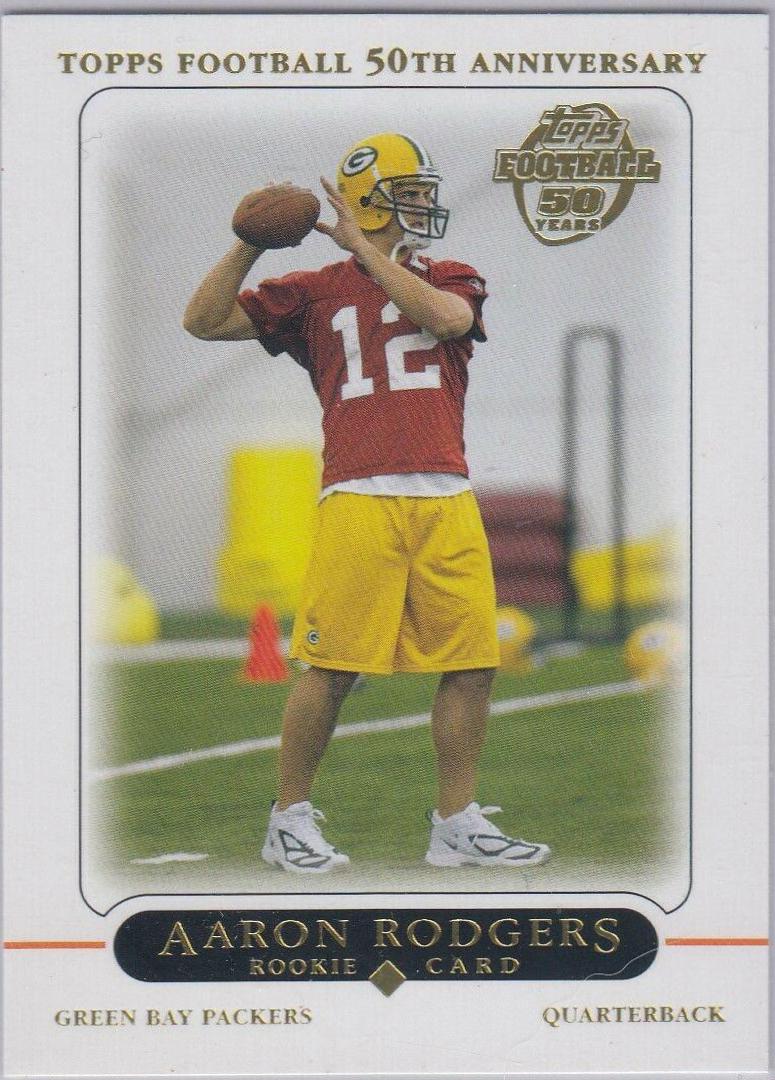 Aaron Rodgers [Gold] #431