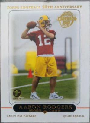 Aaron Rodgers [1st Edition] #431