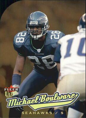 Michael Boulware [Gold Medallion] #59