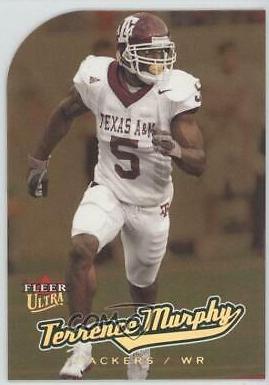 Terrence Murphy [Gold Medallion] #236