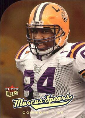 Marcus Spears [Gold Medallion] #240