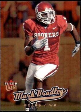 Mark Bradley [Gold Medallion] #239