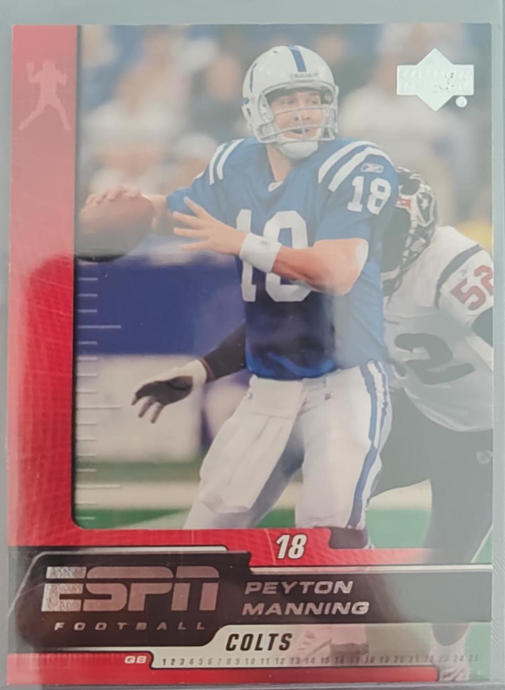 Peyton Manning #42