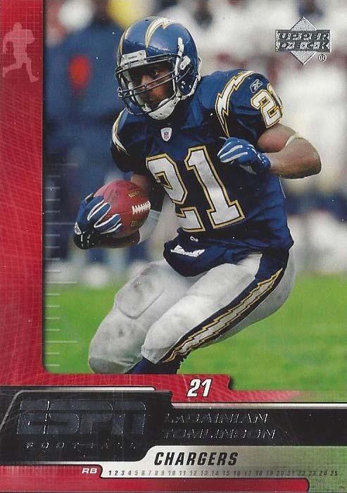 LaDainian Tomlinson #81