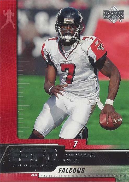 Michael Vick #4