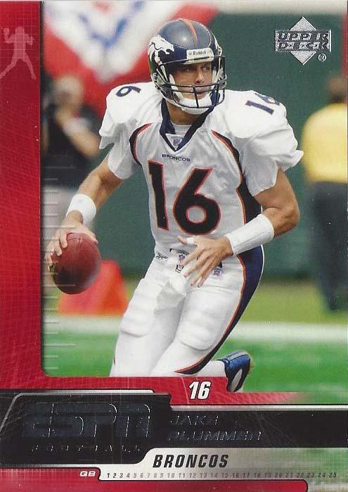 Jake Plummer #30