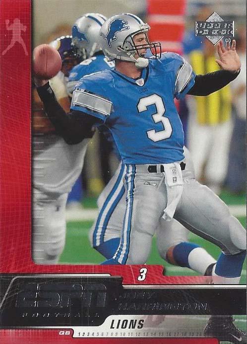 Joey Harrington #34