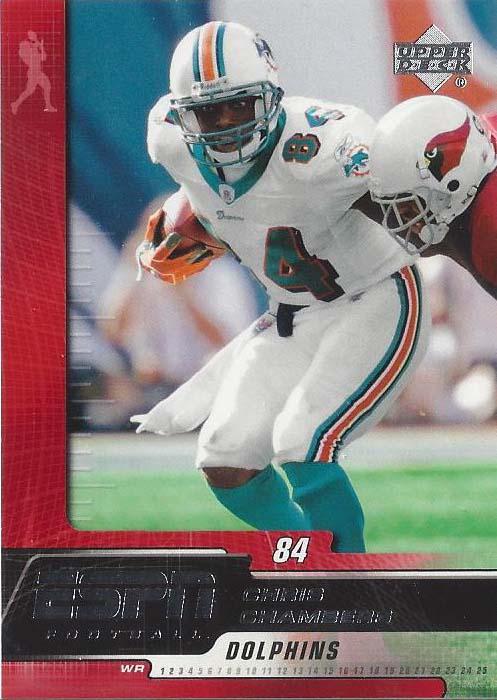 Chris Chambers #52