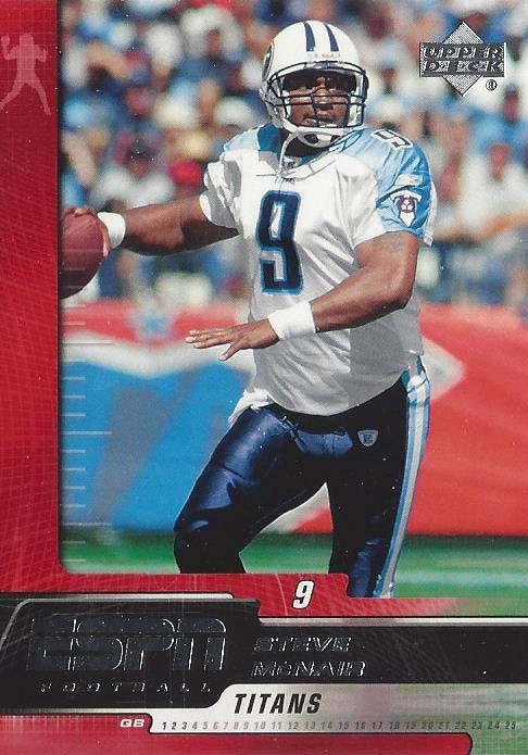 Steve McNair #95