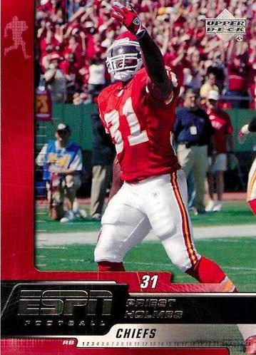Priest Holmes #48