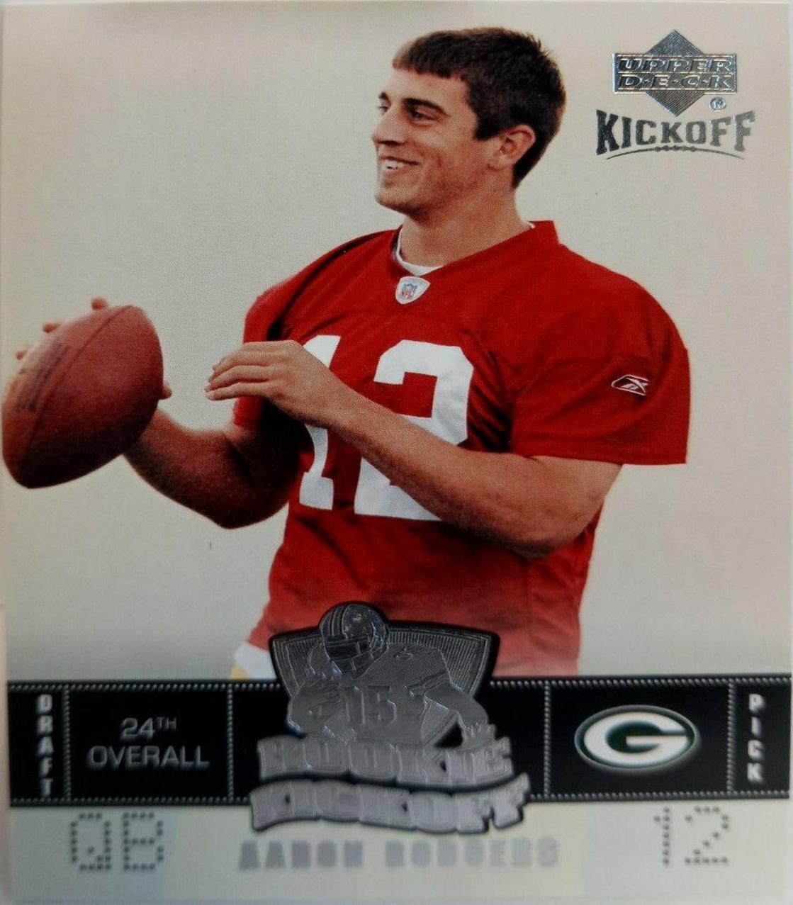 Aaron Rodgers #91
