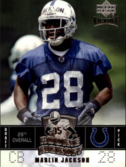 Marlin Jackson #123