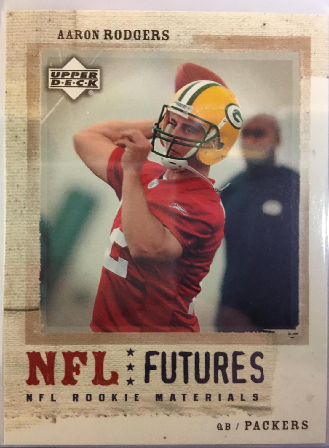 Aaron Rodgers #91