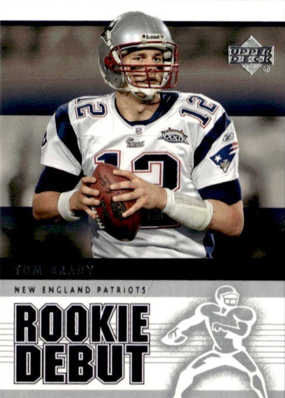 Tom Brady #57